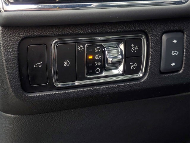 2023 Lincoln Navigator L L Black Label