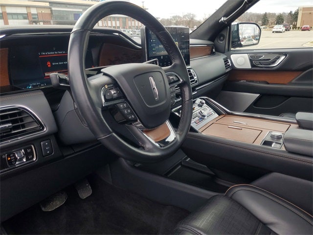 2023 Lincoln Navigator L L Black Label
