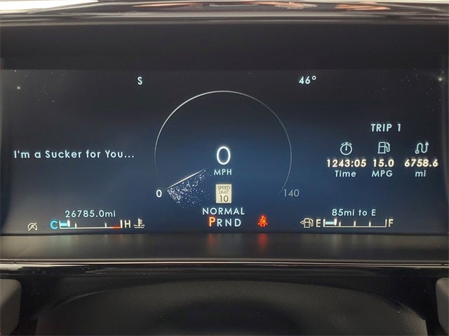 2023 Lincoln Navigator L L Black Label