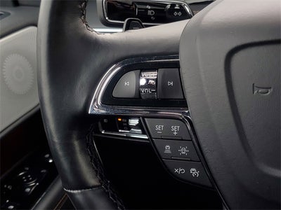 2023 Lincoln Navigator L L Black Label