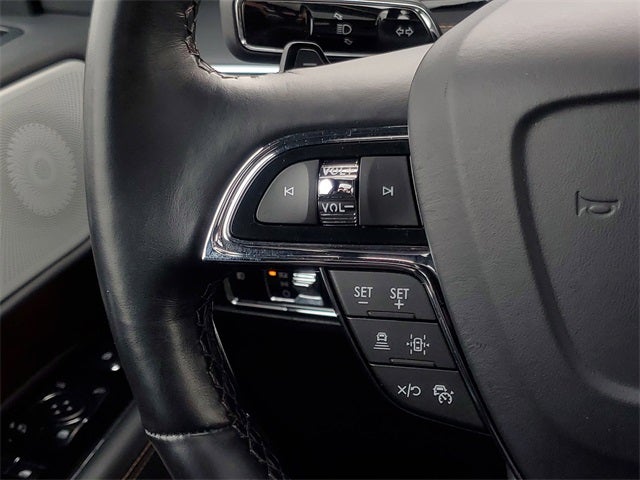 2023 Lincoln Navigator L L Black Label