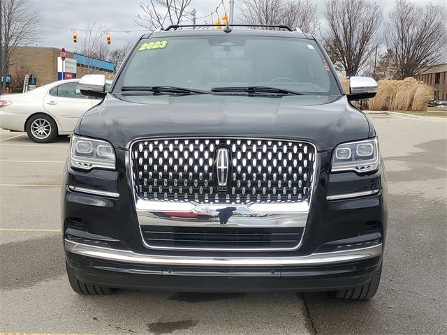 2023 Lincoln Navigator L L Black Label