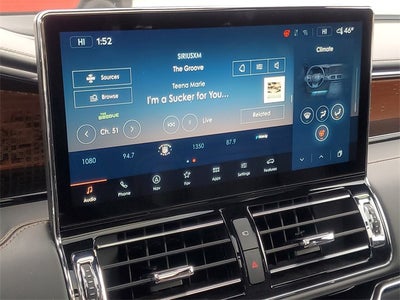 2023 Lincoln Navigator L L Black Label