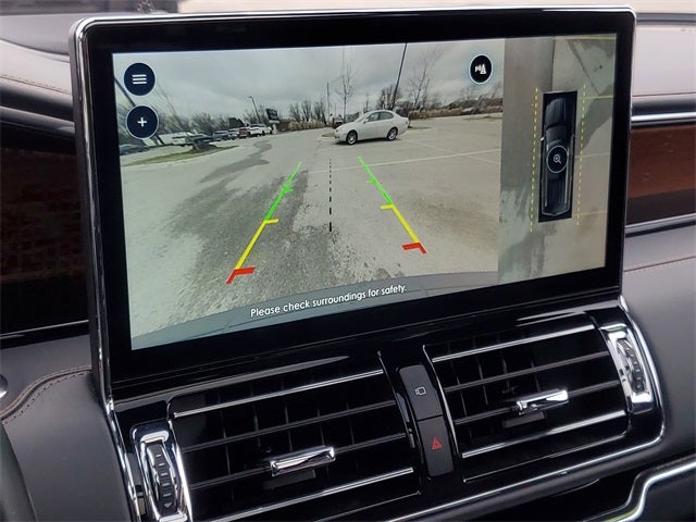 2023 Lincoln Navigator L L Black Label