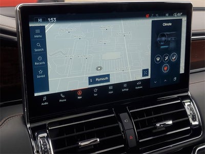 2023 Lincoln Navigator L L Black Label