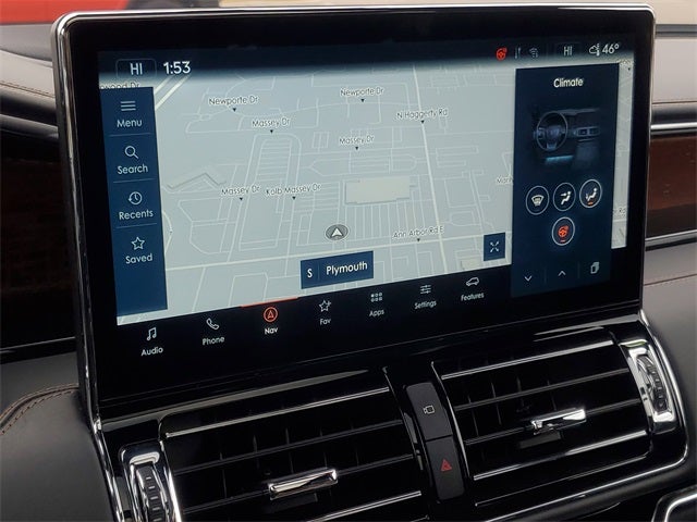 2023 Lincoln Navigator L L Black Label