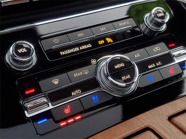 2023 Lincoln Navigator L L Black Label