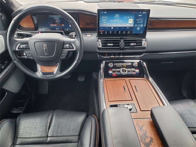2023 Lincoln Navigator L L Black Label