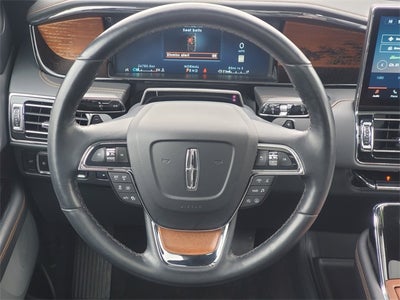 2023 Lincoln Navigator L L Black Label