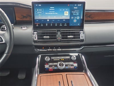 2023 Lincoln Navigator L L Black Label