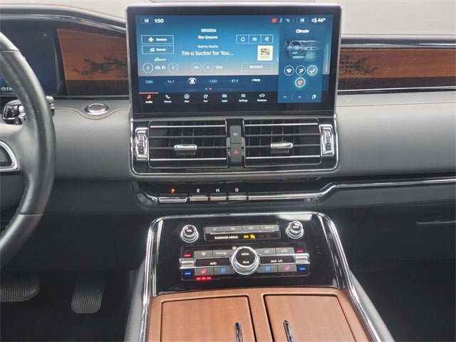 2023 Lincoln Navigator L L Black Label