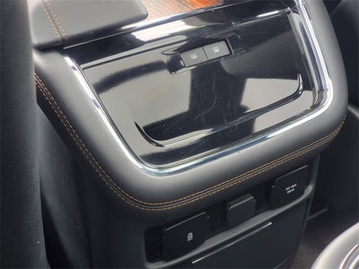 2023 Lincoln Navigator L L Black Label