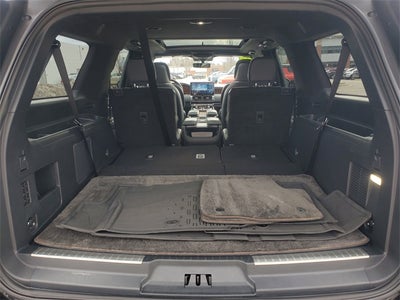 2023 Lincoln Navigator L L Black Label