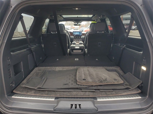 2023 Lincoln Navigator L L Black Label