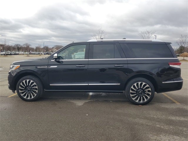 2023 Lincoln Navigator L L Black Label