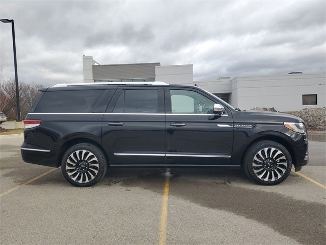 2023 Lincoln Navigator L L Black Label