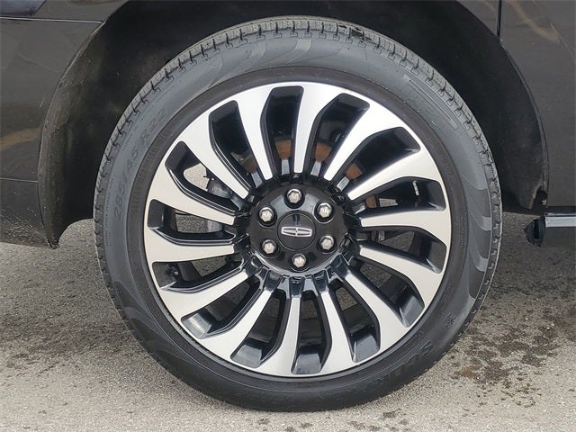 2023 Lincoln Navigator L L Black Label