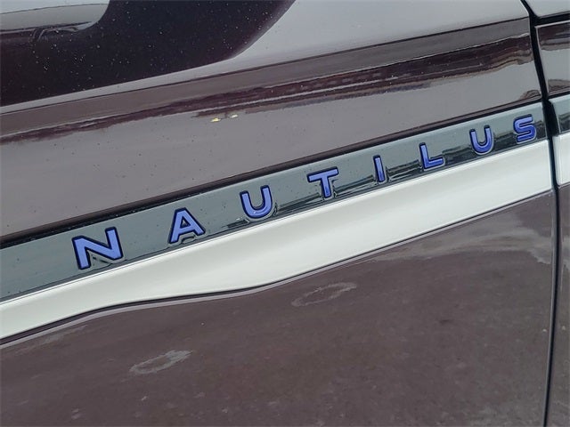2025 Lincoln Nautilus Premiere