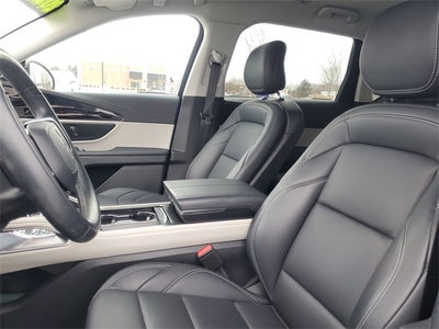 2025 Lincoln Nautilus Premiere