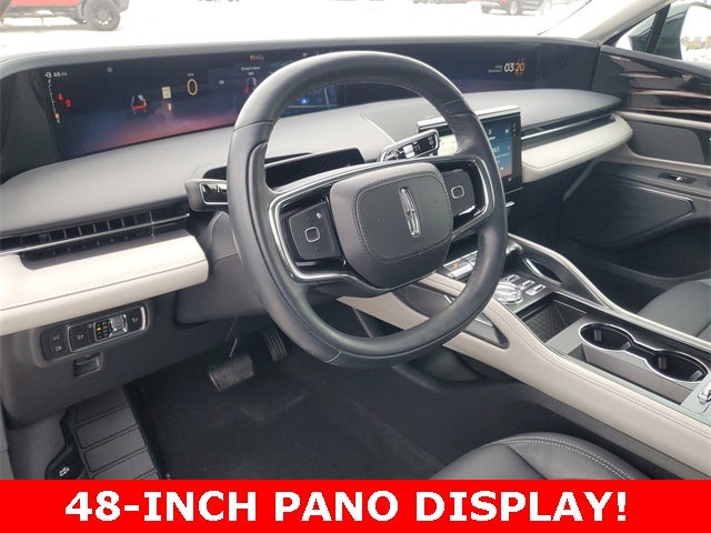 2025 Lincoln Nautilus Premiere