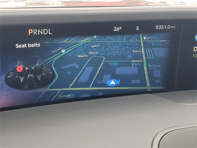 2025 Lincoln Nautilus Premiere