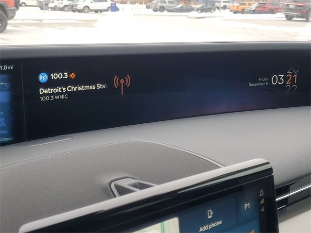 2025 Lincoln Nautilus Premiere