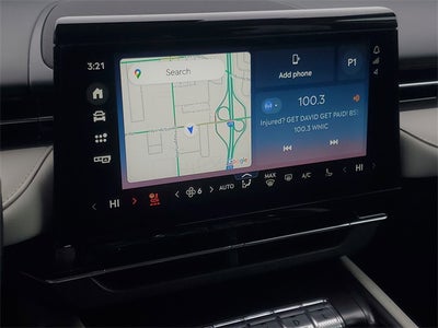 2025 Lincoln Nautilus Premiere