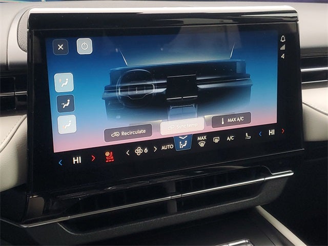 2025 Lincoln Nautilus Premiere