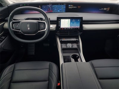 2025 Lincoln Nautilus Premiere