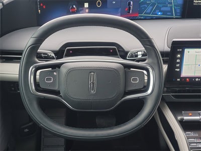 2025 Lincoln Nautilus Premiere