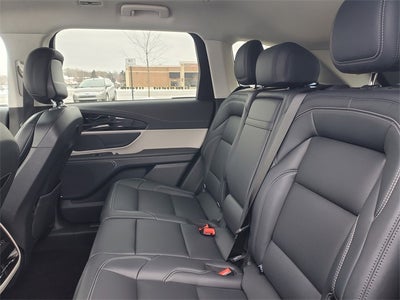 2025 Lincoln Nautilus Premiere