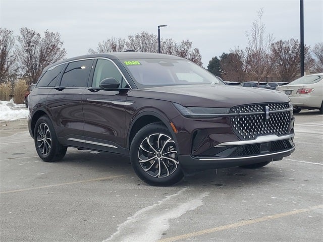 2025 Lincoln Nautilus Premiere