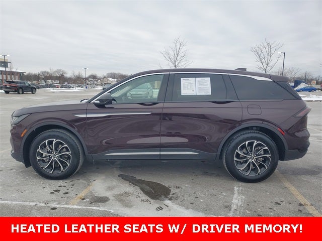 2025 Lincoln Nautilus Premiere