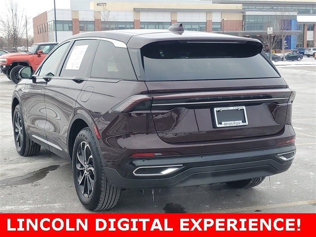 2025 Lincoln Nautilus Premiere