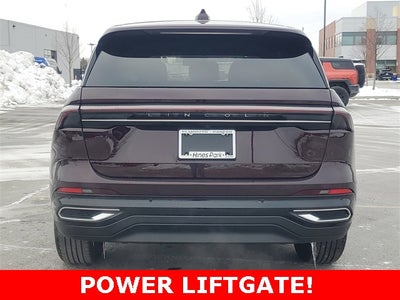 2025 Lincoln Nautilus Premiere