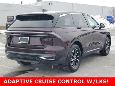 2025 Lincoln Nautilus Premiere