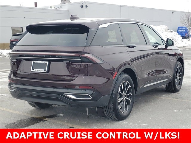 2025 Lincoln Nautilus Premiere