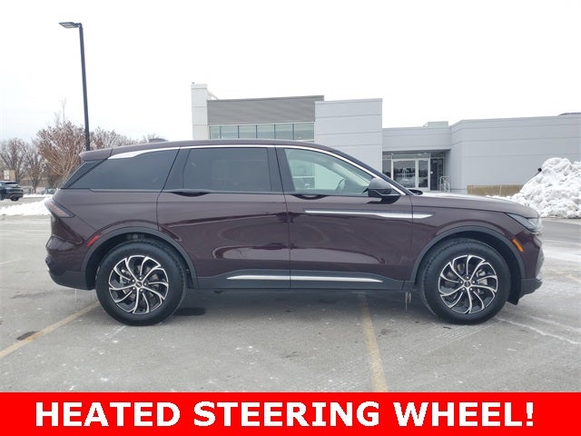 2025 Lincoln Nautilus Premiere