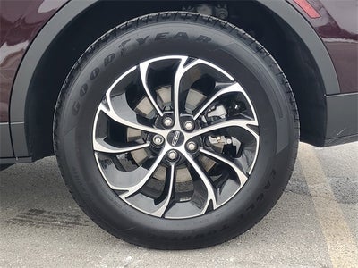 2025 Lincoln Nautilus Premiere