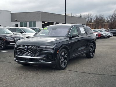 2024 Lincoln Nautilus Premiere