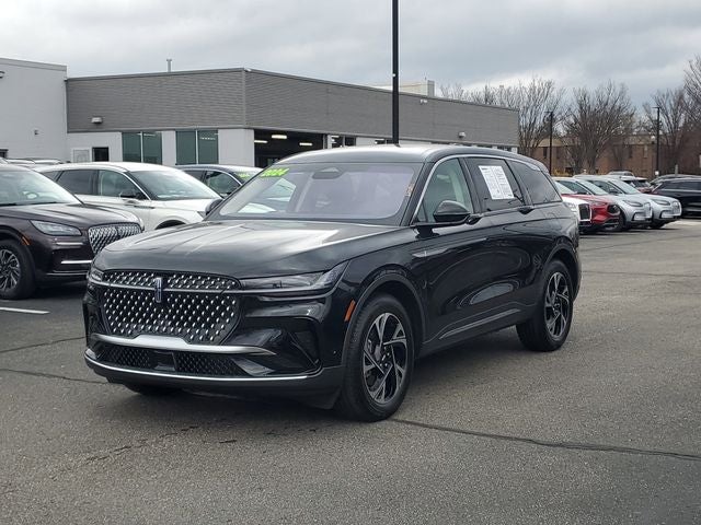 2024 Lincoln Nautilus Premiere