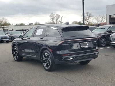 2024 Lincoln Nautilus Premiere