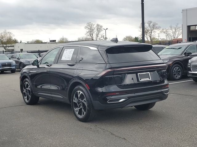 2024 Lincoln Nautilus Premiere