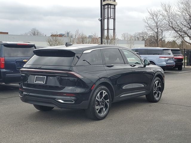 2024 Lincoln Nautilus Premiere