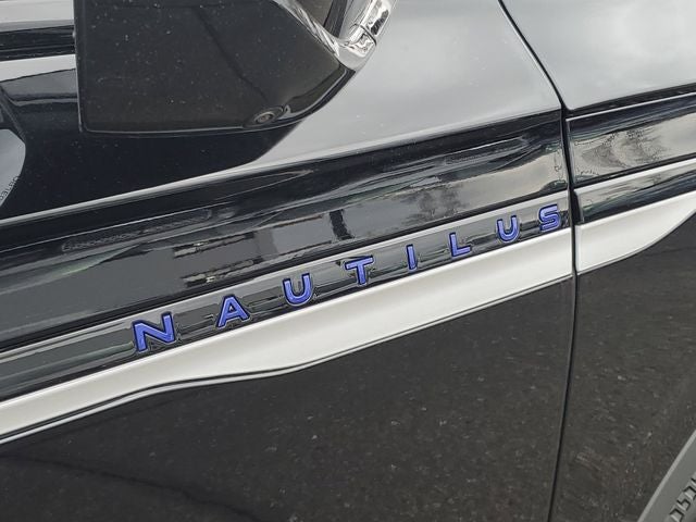 2024 Lincoln Nautilus Premiere