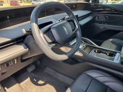 2024 Lincoln Nautilus Premiere