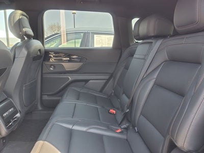 2024 Lincoln Nautilus Premiere