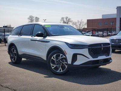 2024 Lincoln Nautilus Premiere