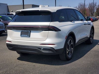 2024 Lincoln Nautilus Premiere