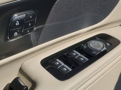 2024 Lincoln Nautilus Premiere